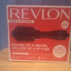 Hair Dryer and styler